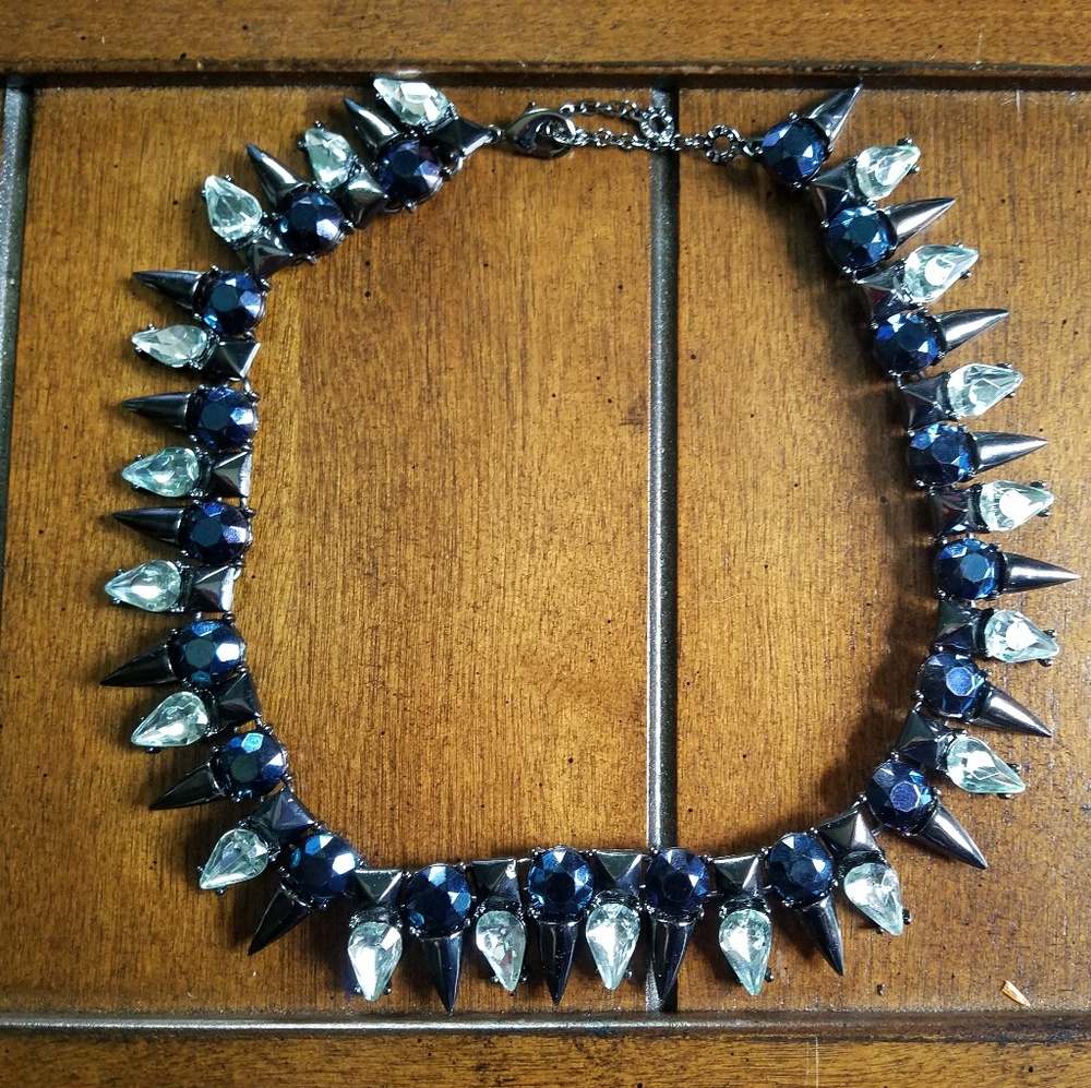 NWOT Baublebar statement necklace